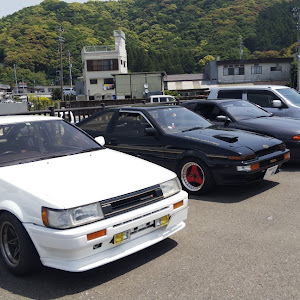 スプリンタートレノ AE86