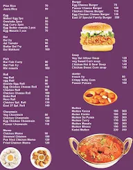 East 37 Restaurant menu 1