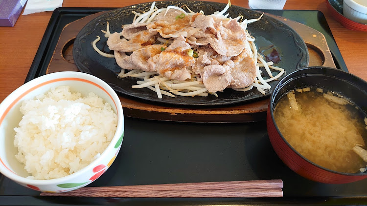 ビートのデニーズ・鉄板豚しゃぶ定食・( ﾟДﾟ)ｳﾏｰ!・おちり～(≧▽≦)に関するカスタム事例の投稿画像3枚目