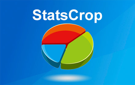 StatsCrop - Site Ranking & Traffic Analysis small promo image