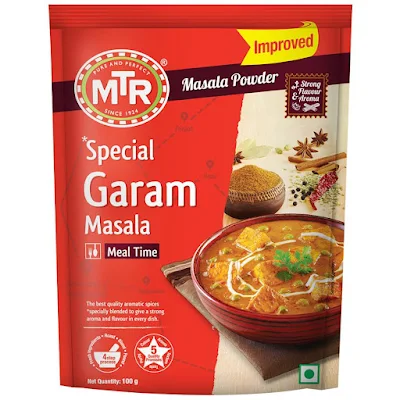 MTR Special Garam Masala Gm