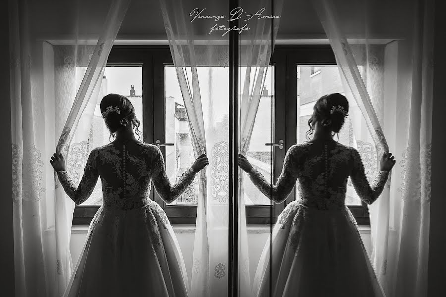 Wedding photographer Vincenzo Damico (vincenzo-damico). Photo of 25 September 2018