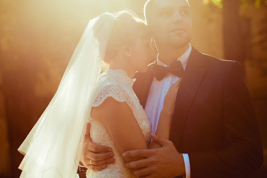 Fotógrafo de bodas Mikhail Nesterov (nesterov). Foto del 9 de abril 2014