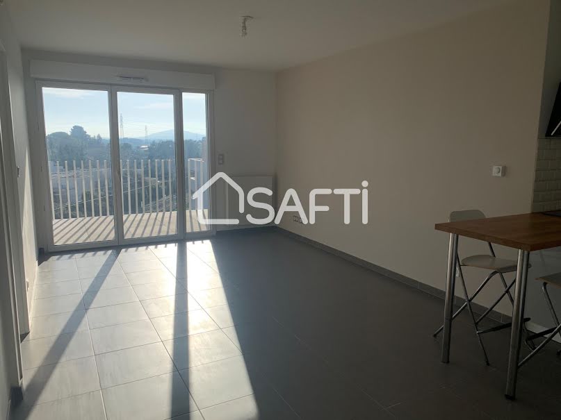 Vente appartement 2 pièces 44 m² à Montpellier (34000), 197 000 €