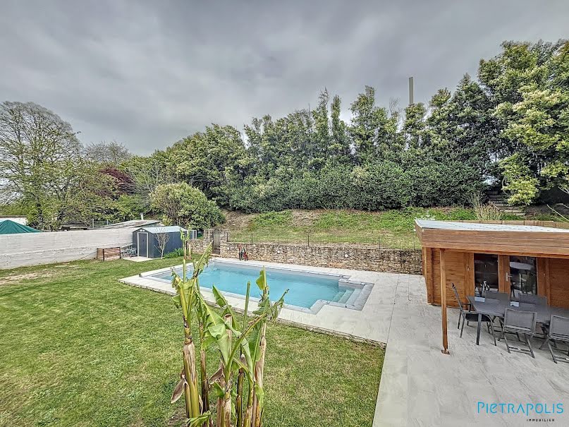 Vente maison 7 pièces 147 m² à Albigny-sur-Saône (69250), 480 000 €