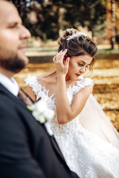 Wedding photographer Mіra Osachuk (miraosachuk). Photo of 6 February 2020