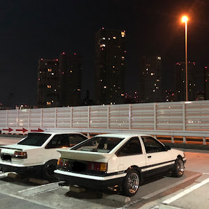 カローラレビン AE86