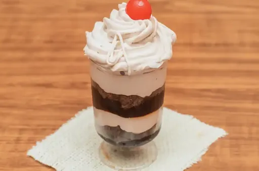 Chocolate Pudding Cup