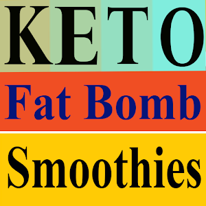 Keto Fat Bomb Smoothies 1.0 Icon