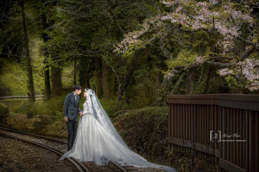婚礼摄影师Richard Chen（yinghuachen）。2015 6月1日的照片