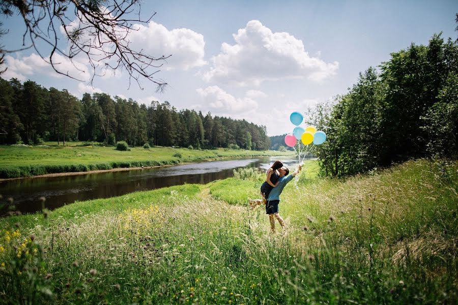 Wedding photographer Anton Balashov (balashov). Photo of 16 June 2015