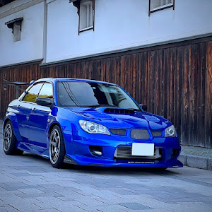 インプレッサ WRX STI GDB