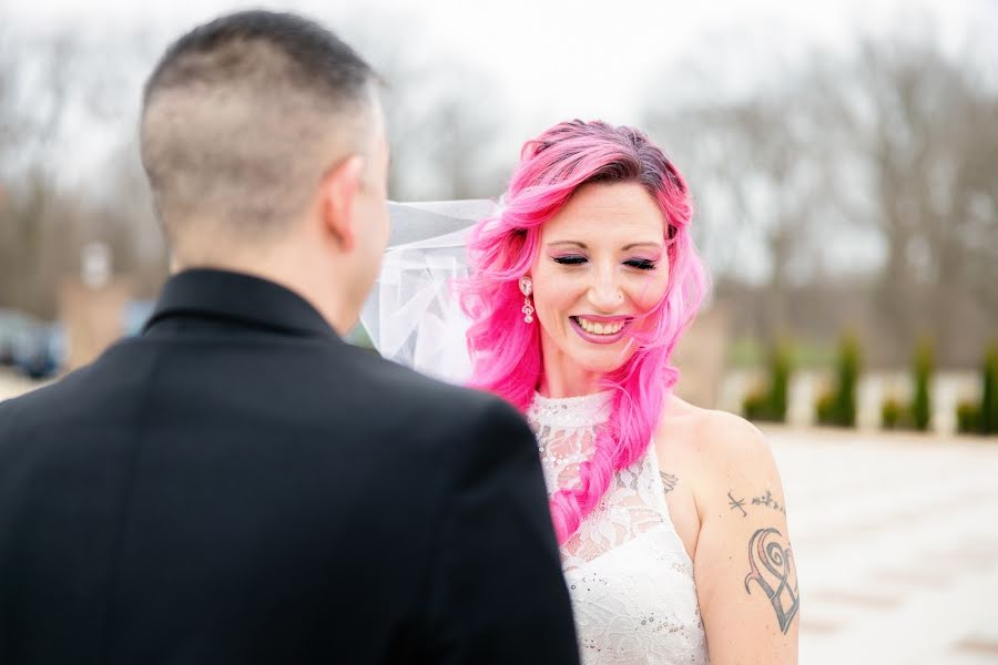 Svatební fotograf Eric McBride (ericmcbride). Fotografie z 16.března 2021