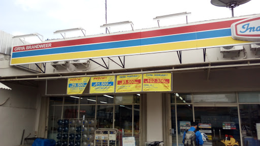 Indomaret Griya Brandweer