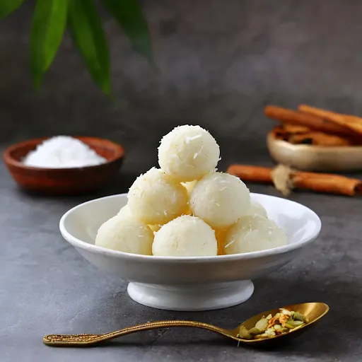 Coconut Laddu