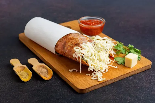 Veg Cheese Frankie Roll