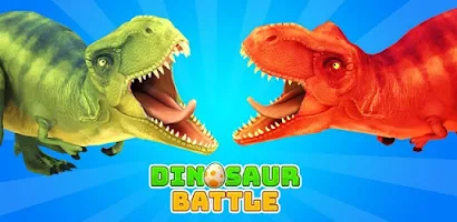 Dino Battle for Android - Free App Download