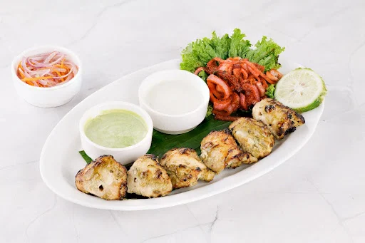 Chicken Gondhoraj Kebab (6 pieces)