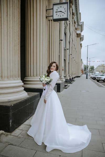 Fotógrafo de casamento Irina Shigaeva (shigimigi). Foto de 16 de novembro 2023