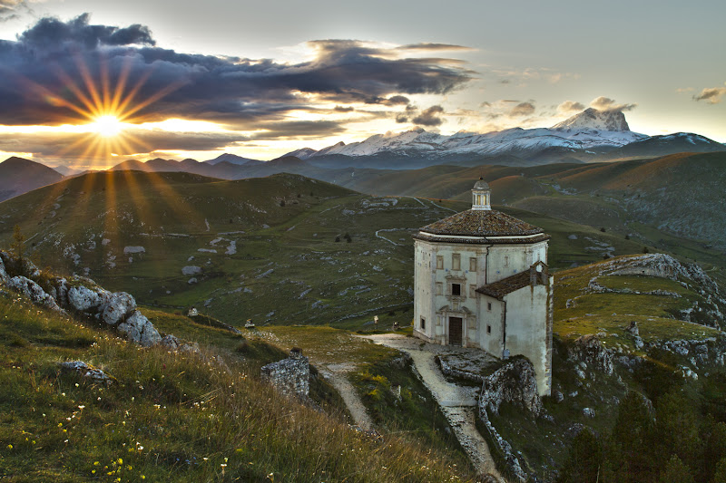 Calma e colori abruzzesi  di utente cancellato