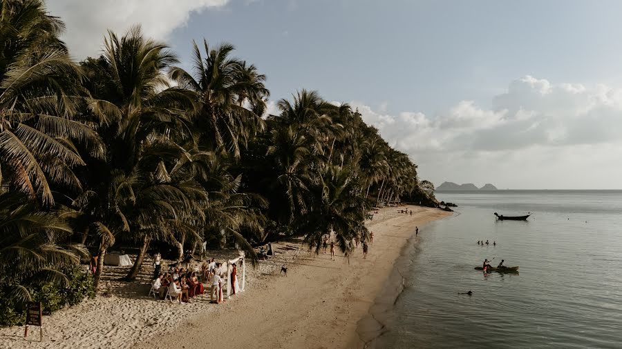 Fotógrafo de bodas Sarit Chaiwangsa (saritchaiwangsa). Foto del 27 de abril