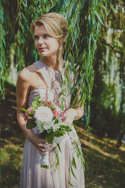 Photographe de mariage Marina Stroganova (scissor). Photo du 13 janvier 2015