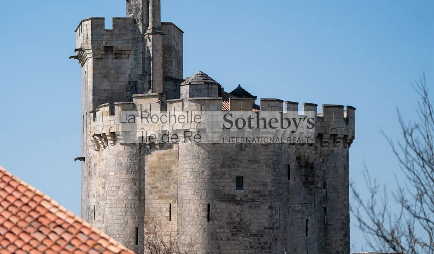 Seaside apartment La Rochelle