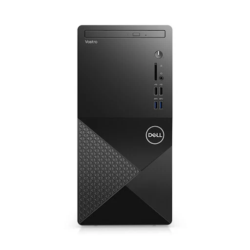 PC Dell Vostro 3888 MT RJMM6D2 (Intel Core i5-10400/4GB/Không SSD/1TB HDD/Windows 11 Home SL 64-bit + Office 2021 Home & Student/WiFi 802.11ac)