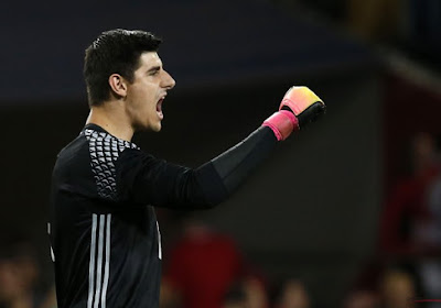 Thibaut Courtois ziet twee redenen waarom het zo vlot liep