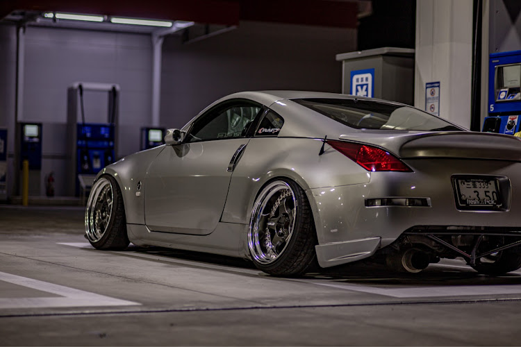 フェアレディZのZ33・#正面写真・仕様変更・stanceに関するカスタム事例の投稿画像3枚目