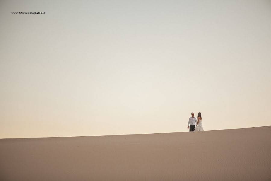 Fotógrafo de bodas Jose Montiel (1748). Foto del 22 de mayo 2019