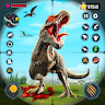 Dinosaur Games Hunting Gun 3D icon