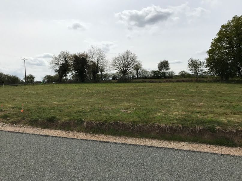 Vente terrain  1104 m² à Lonlay-le-Tesson (61600), 11 923 €