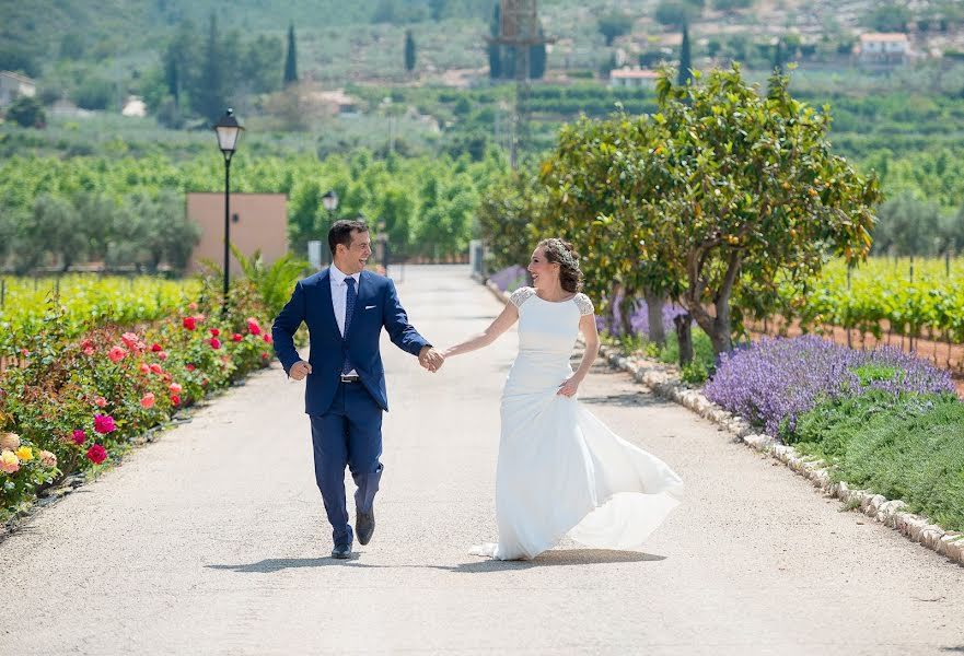 Wedding photographer Yolanda Vidal (yolandavidal). Photo of 22 May 2019