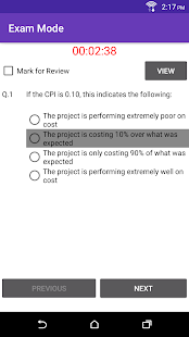 PME Exam Screenshots 2