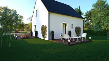 maison neuve à Chambourg-sur-Indre (37)