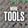 More Tools Minecraft Mod MCPE icon