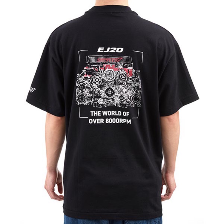WRX STIのスバル・オンラインショップ・STI EJ20Tシャツ・医療従事者にエールを❗️・コロナが早く終息しますようにに関するカスタム事例の投稿画像2枚目