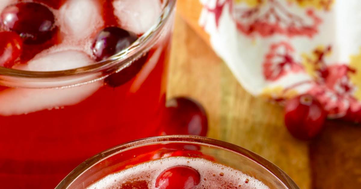 Best Vodka Cranberry Soda Cocktail Recipes Yummly