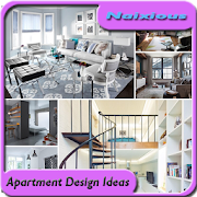 Apartment Design Ideas  Icon