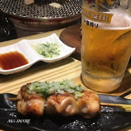 米炭火燒肉小酒館