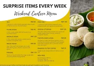 Swarasyum menu 2