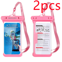 Pink 2pcs