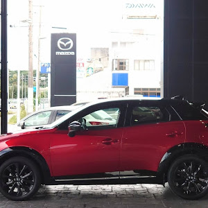 CX-3 DKLFW