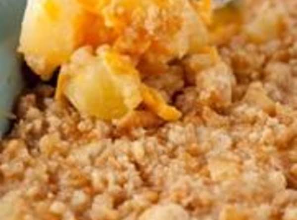 Grandma's Pineapple Casserole- Good With Ham_image