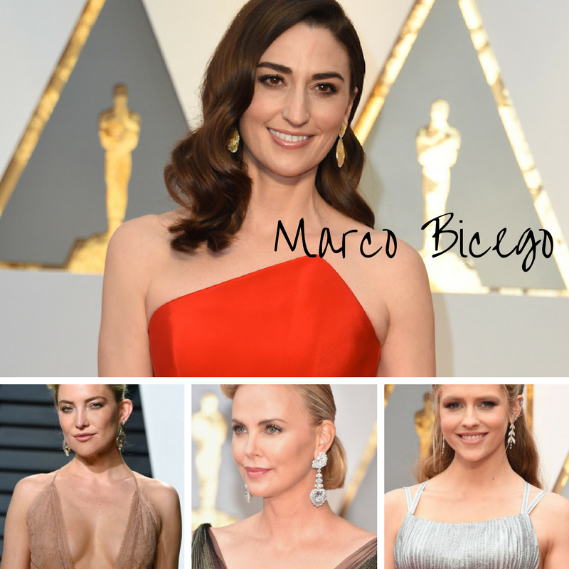 Oscars 2017 Fashion Jewelry Trends