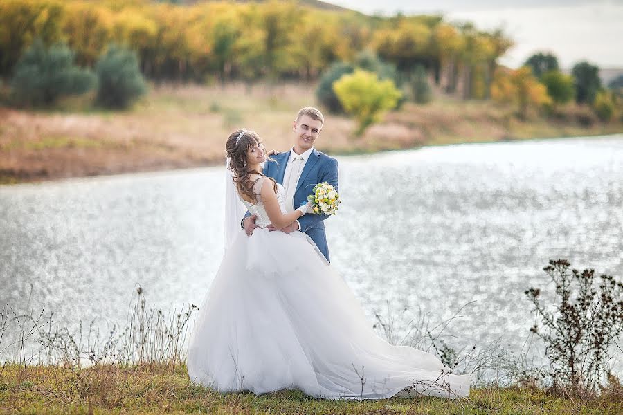 Fotografo di matrimoni Igor Tikhonov (tidj). Foto del 28 febbraio 2015