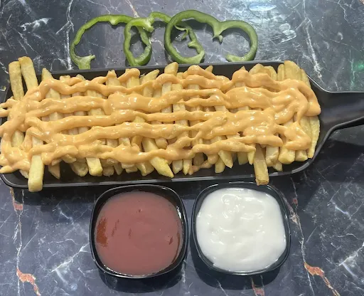 Mexican French Fries