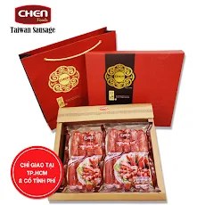 QUÀ TẶNG TÂM GIAO - SET L8 Chenlin Food