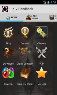 FFXIV Handbook Pro apk Review